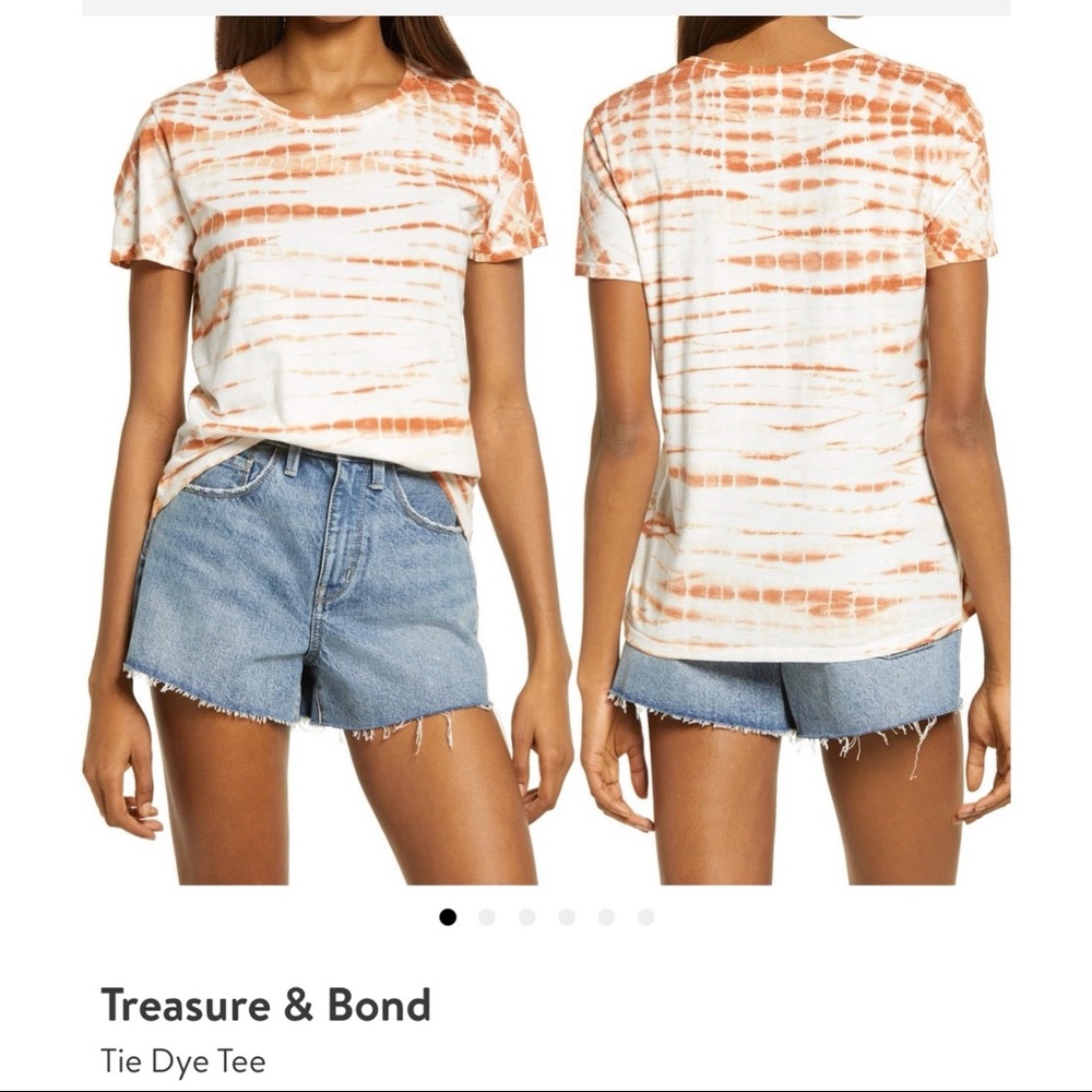 Treasure & Bond - Tie Dye Tee